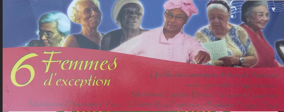 Les femmes vues par Arnold Antonin, au musée du Cinéma haïtien !